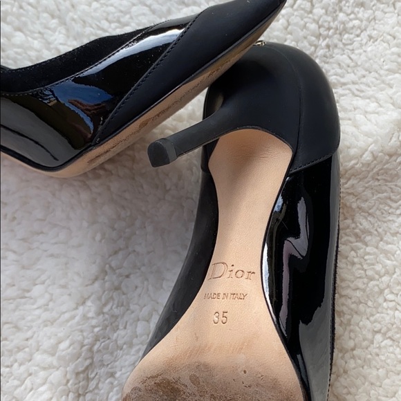 Relisting - Christian Dior Pump - Picture 8 of 14